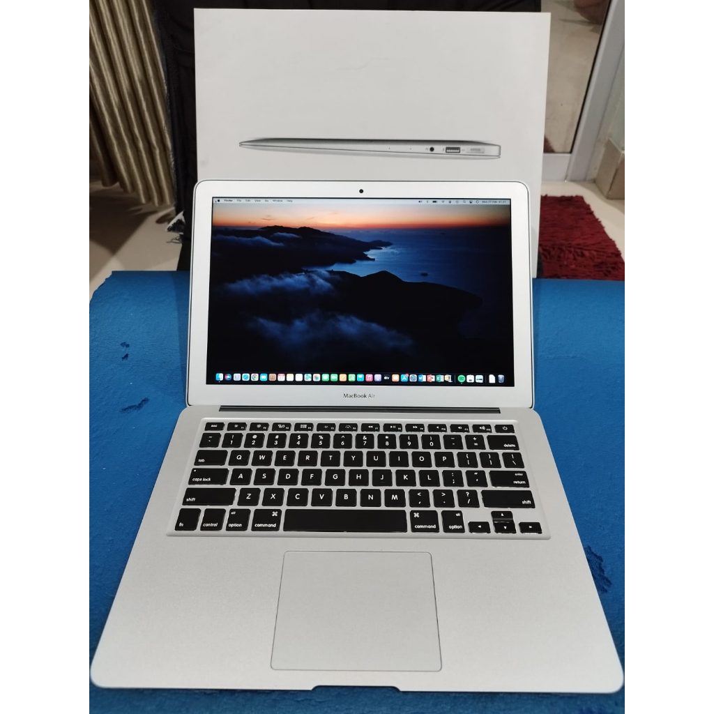 Macbook Air 2017 128GB i5 SSD