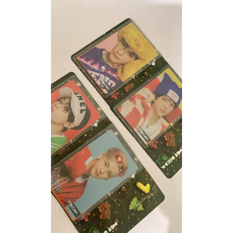 Tapcash NCT DREAM