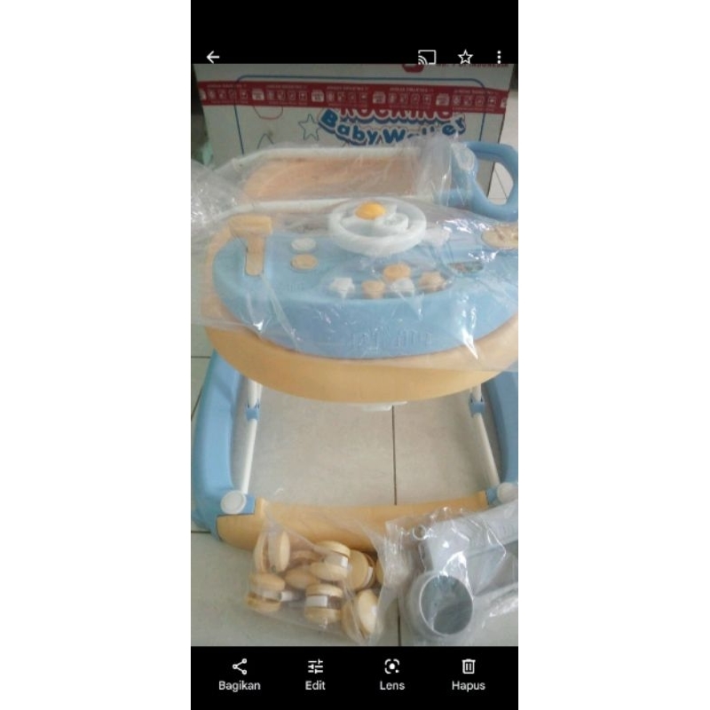 baby walker family 2121