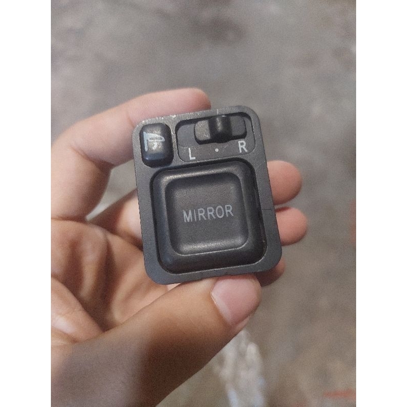 switch retract / switch spion lipat /saklar spion lipat honda civic ferio civic es jazz gd stream ac