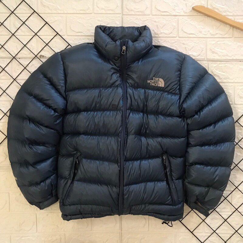 jacket bulu angsa the northface