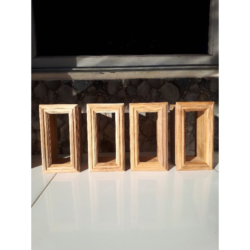 LOSTER KAYU JATI VENTILASI RUMAH 20cmx10cm / VENTILASI UDARA KAYU JATI ASLI
