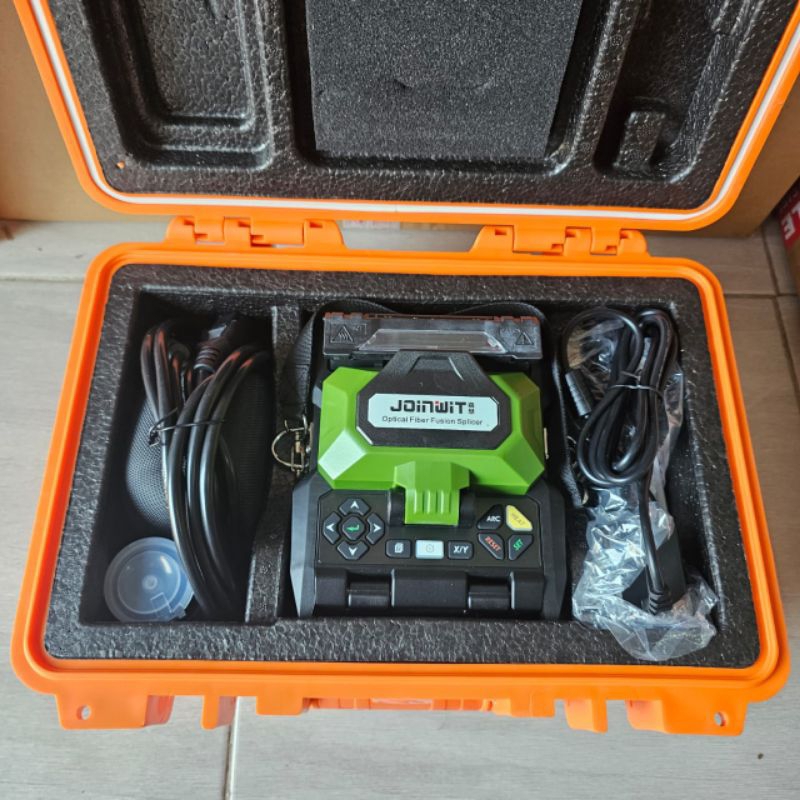 fusion Splicer joinwit 4106s/alat sambung Fiber Optic