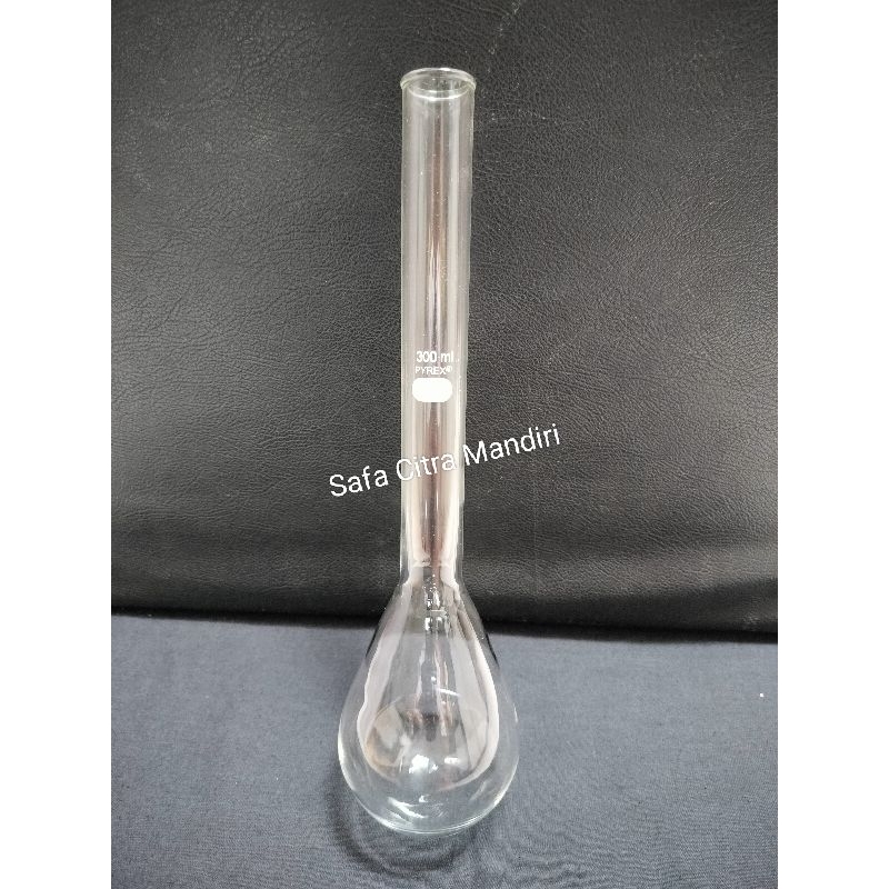 Labu Kjeldahl Flask 300ml