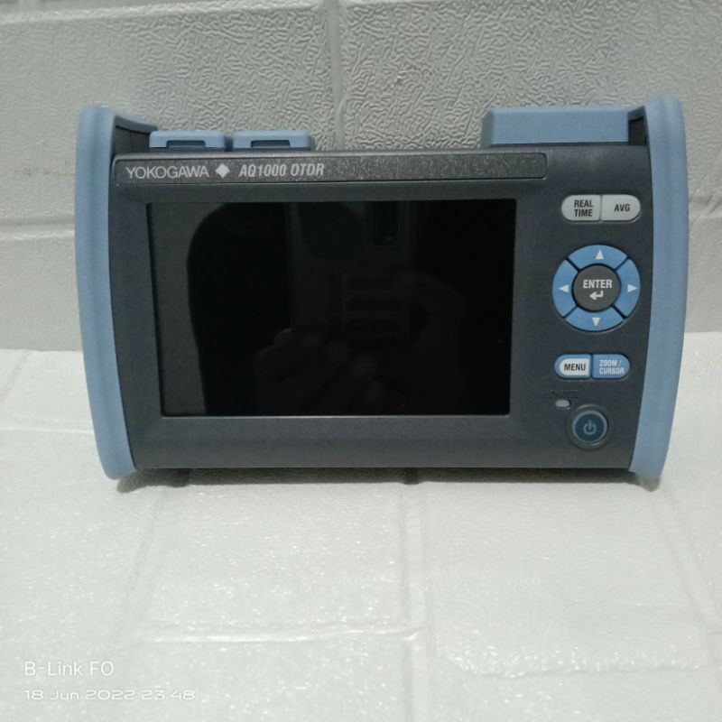 otdr yokogawa aq 1000
