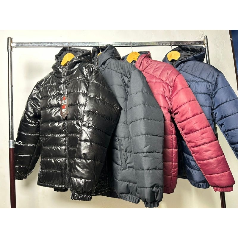 JAKET PUFFER  UNISEX- JAKET GELEMBUNG WATERPROOF - JAKET PARASUT PRIA - JAKET PARASUT WANITA