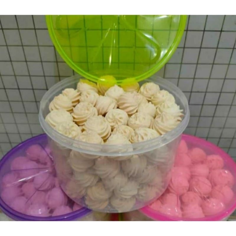 

KUE SAGU KEJU MINI KEMASAN TOPLES 350GRAM