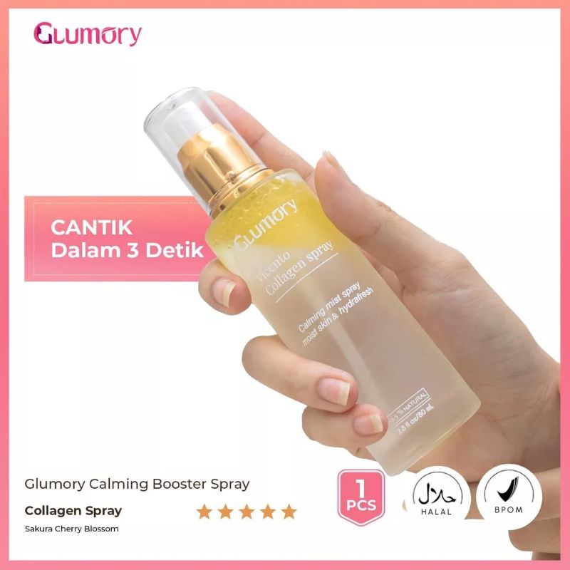 Glumory Vicento Collagen Spray