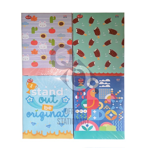 

H7Y Buku Tulis Big Boss 42 Lembar 1 Pak BigbossOriginal / 42 Kampus Sidu Maxi Sinar Dunia Original