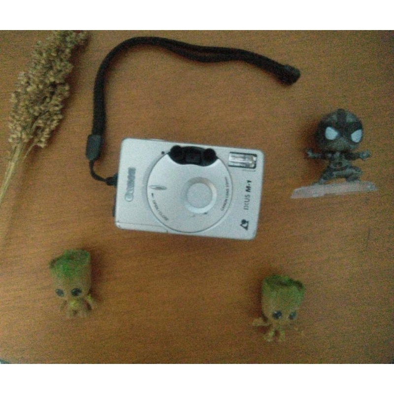 canon IXUS M-1