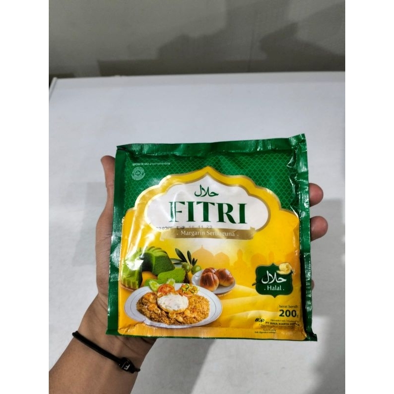 

Margarine Fitri 200 gram