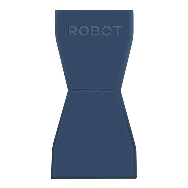 Holder Stand HP Ultra Slim Portrait Landscape Robot RT-BR08 - Biru