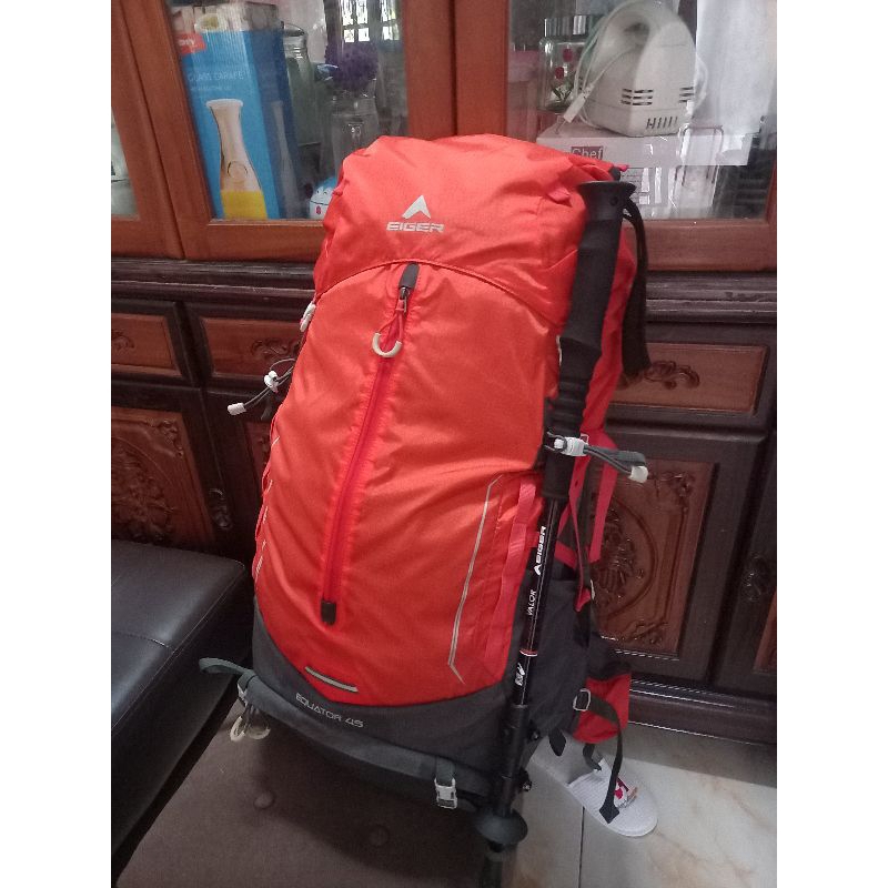 Eiger Equator 45L