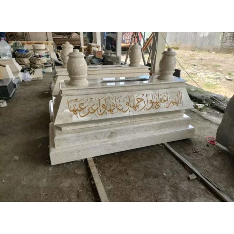 Kijing Makam Marmer Kijing Marmer Murah Kijing Makam Kaligrafi Kijing Bokor Kijing Mataram Kijing Ma