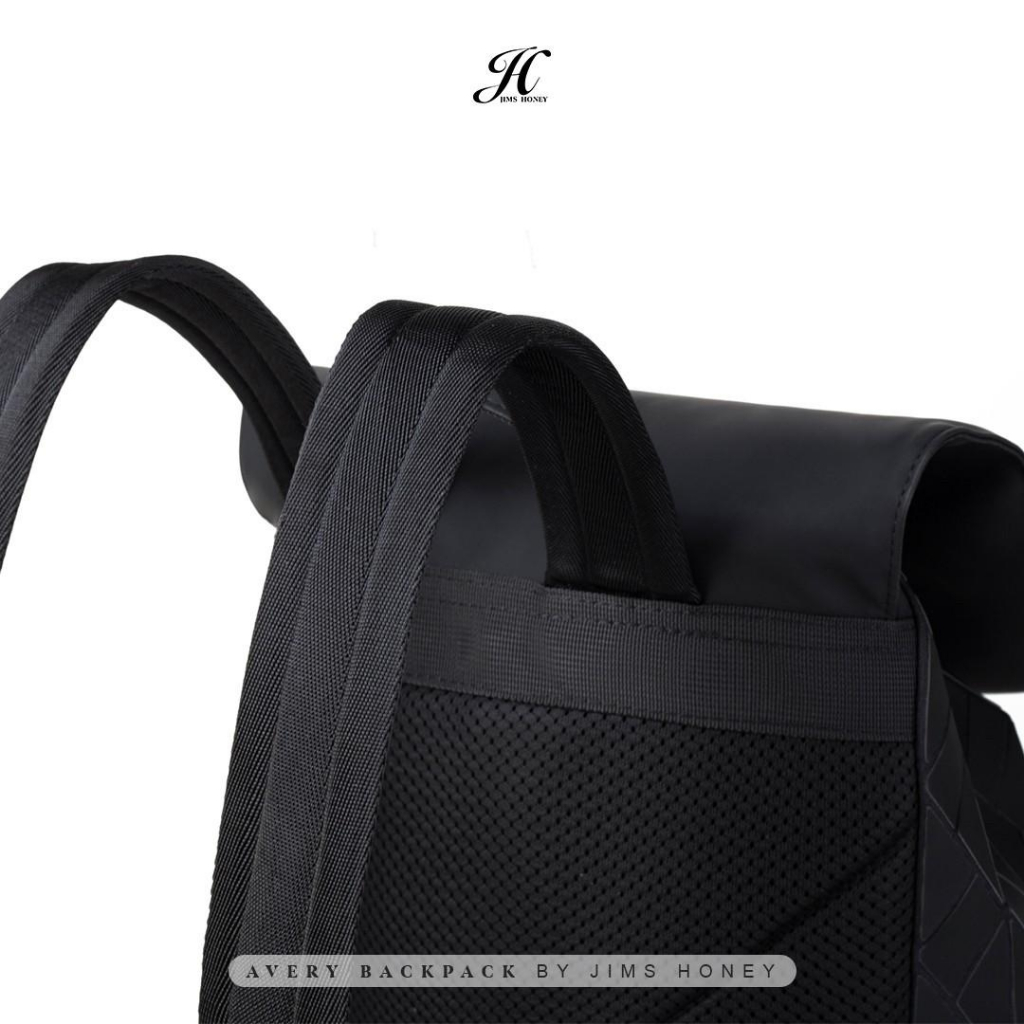 AVERY BACKPACK JIMS HONEY