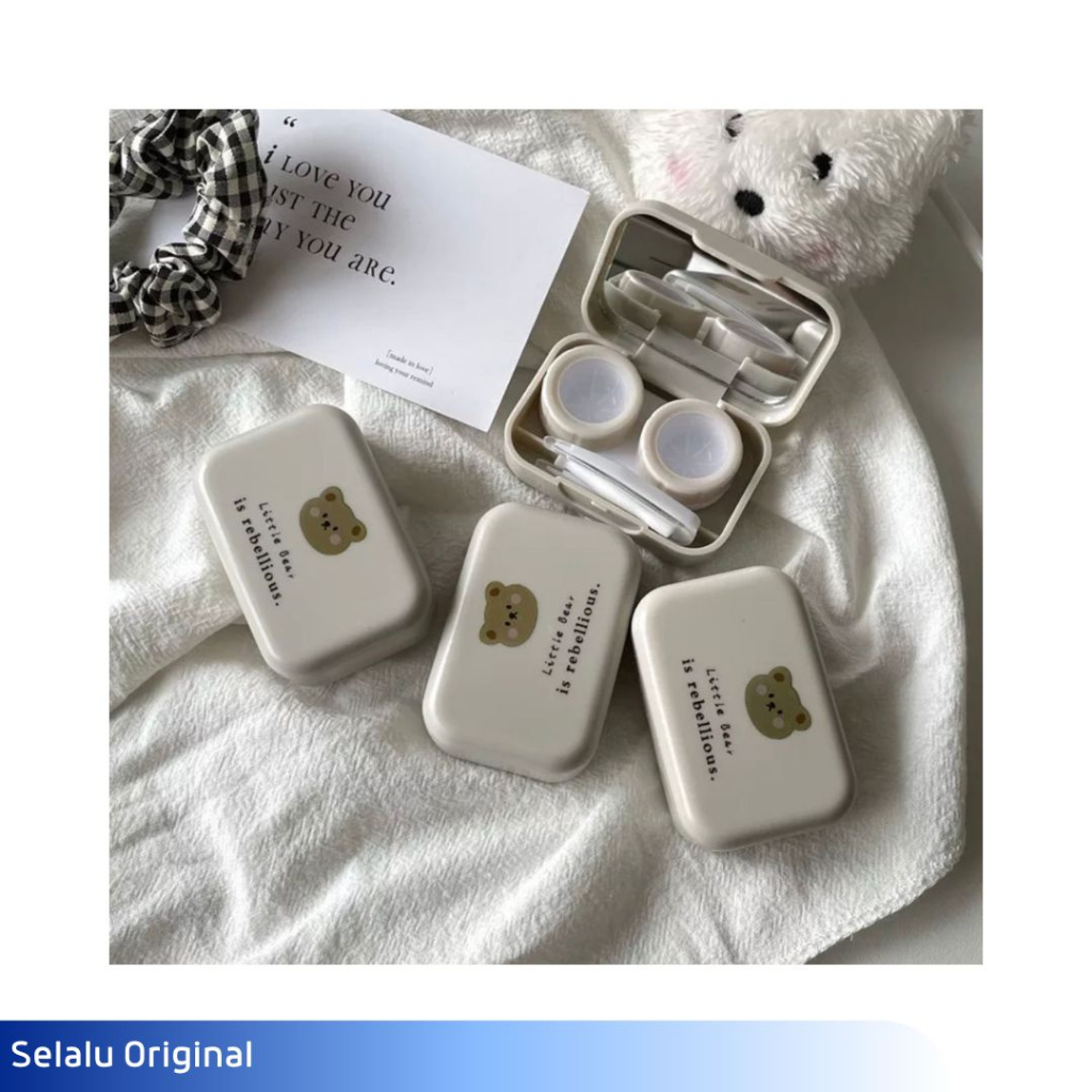 TEMPAT SOFTLENS LUCU ISI 1 SERI 8