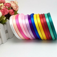 

Pita satin 1/4 inch 25yard