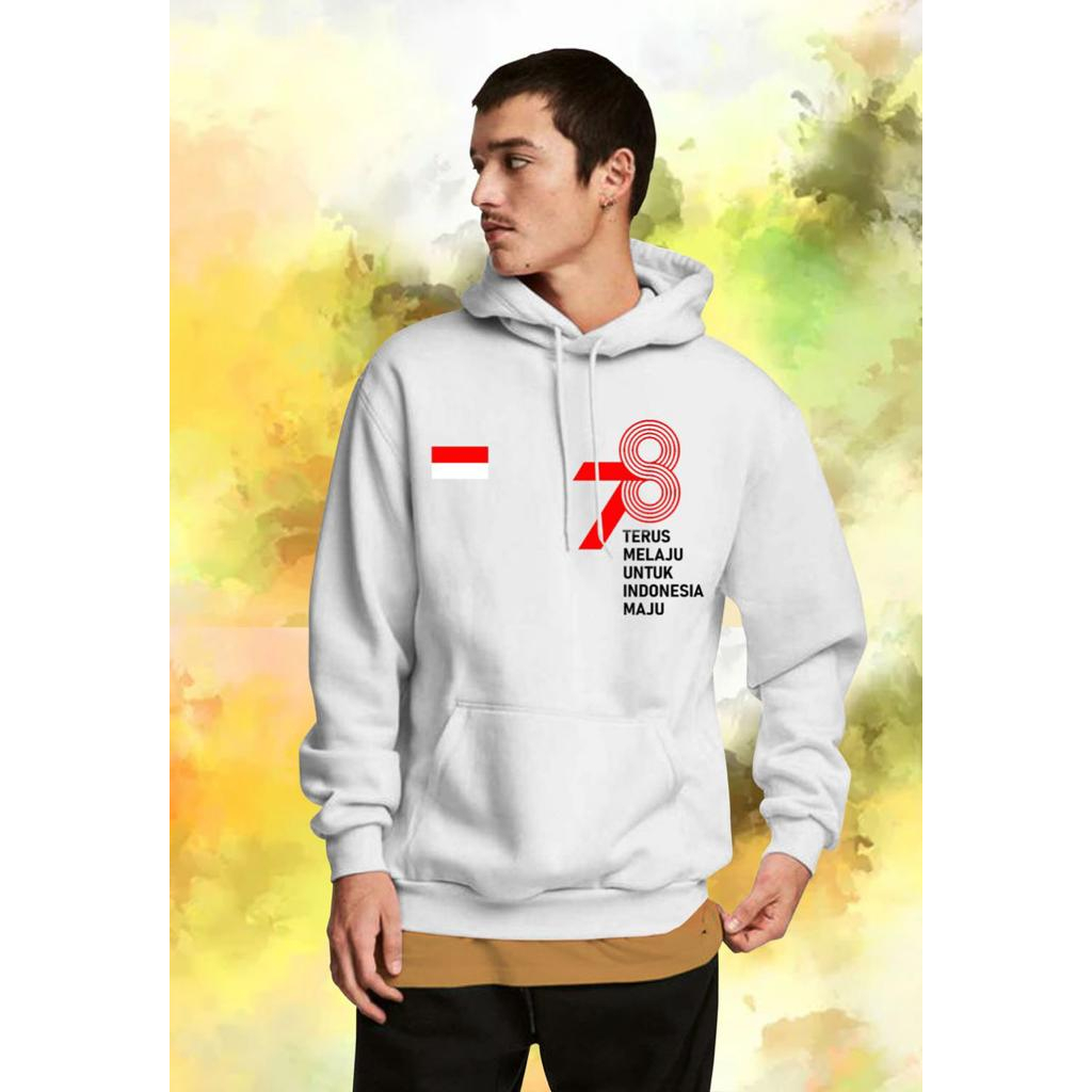 HOODIE COWOK FLEEECE/HOODIE DEWASA - A5GARD88