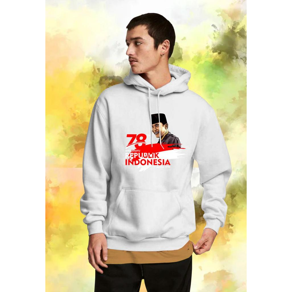 HOODIE COWOK FLEEECE/HOODIE DEWASA - A5GARD88
