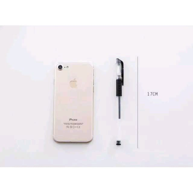 PULPEN PEN GEL CAIR ATK ALAT TULIS BOLPEN BOLPOINT IMPORT MURAH BIRU HITAM MERAH