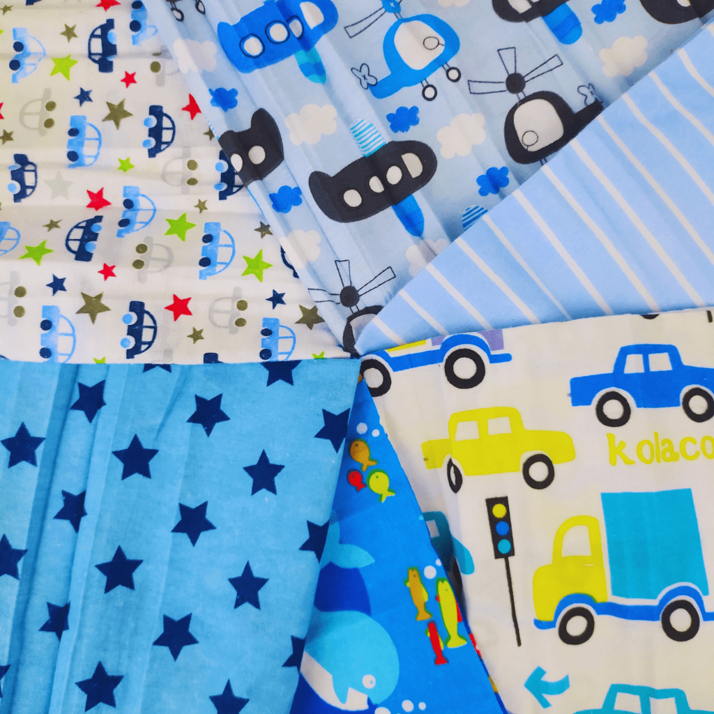 CARTER LOVE Bedong Motif 100x70 cm Laki Perempuan Kain Gedong Boy Girl Gedongan Best Quality Alas Ompol Unisex Perlengkapan Bayi Baru Lahir Peralatan Baby Newborn Selimut Anak Balita New Born Bunbunbabyshop