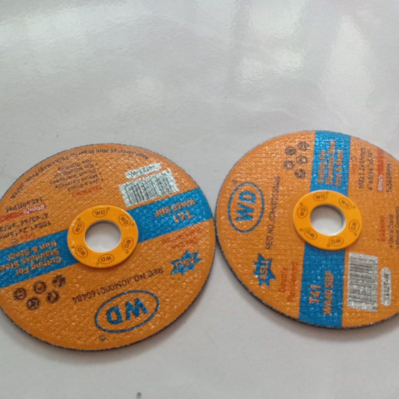 Mata Potong Gerinda Cutting Wheel Tipis- WD T41 WA60SBF
