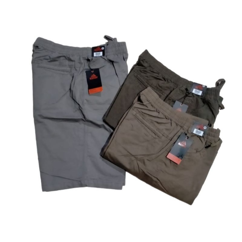 CELANA KENDY PRIA DEWASA/CELANA PENDEK KENDY MOTIF/CELANA PENDEK PINGGANG BIASA