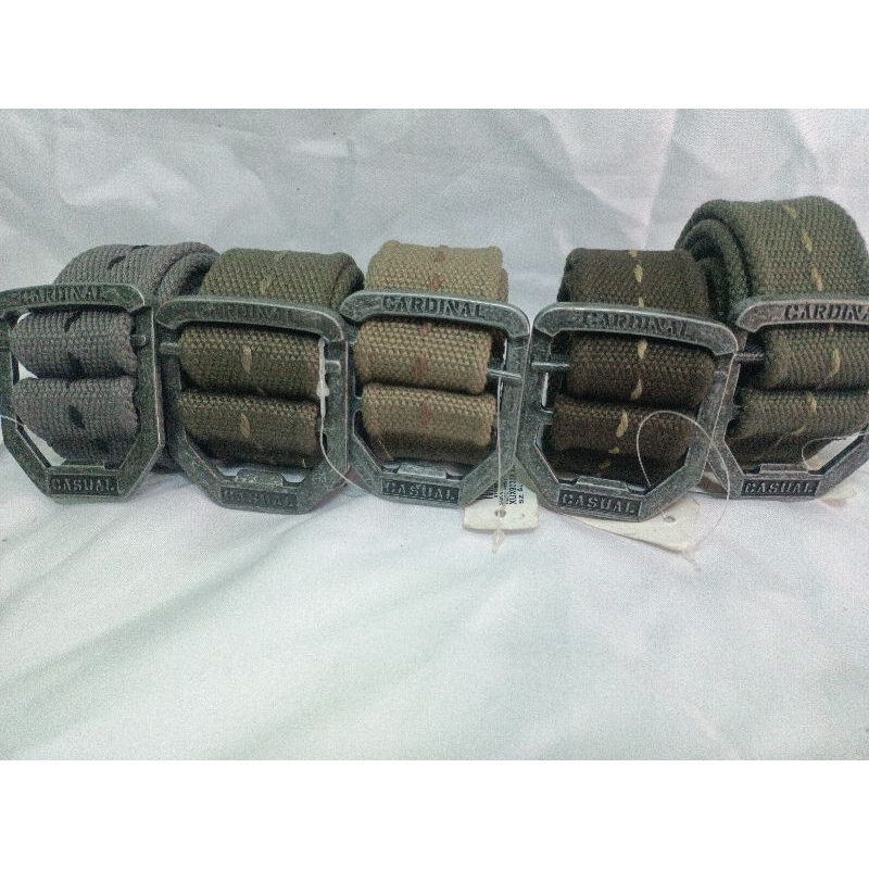 Ikat pinggang Cardinal original / Gesper Cardinal original / Sabuk Cardinal