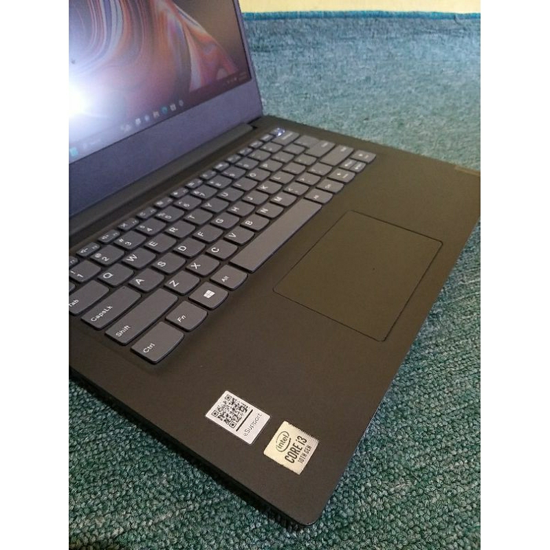 Laptop Lenovo ideapad S145 Core i3 Gen 10