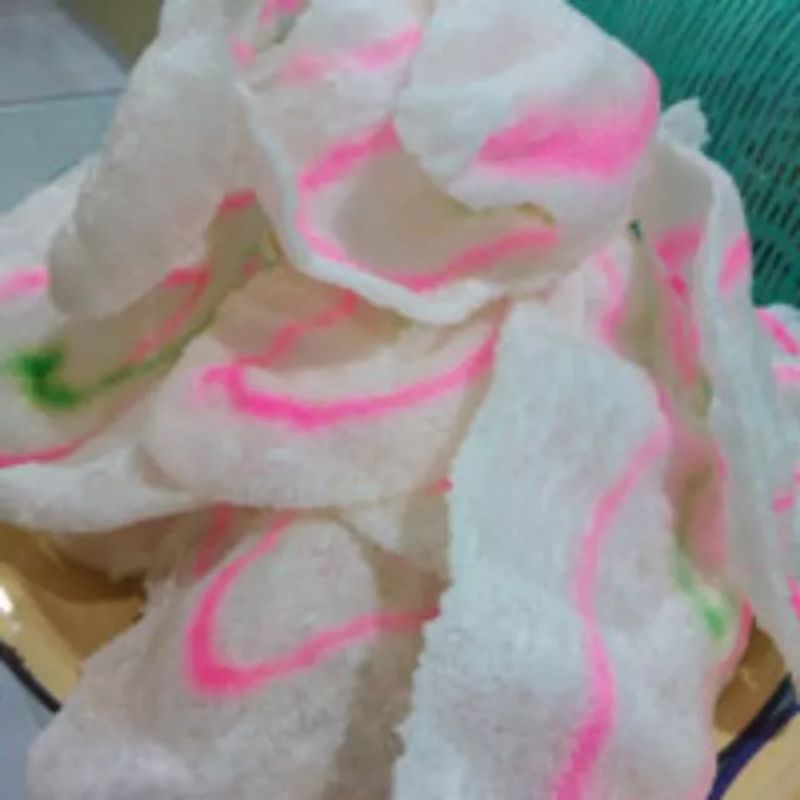 

krupuk sinaboy isi 250gr