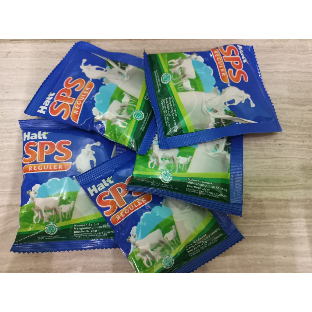 

SUSU KAMBING SPS HARGA PER SACHET