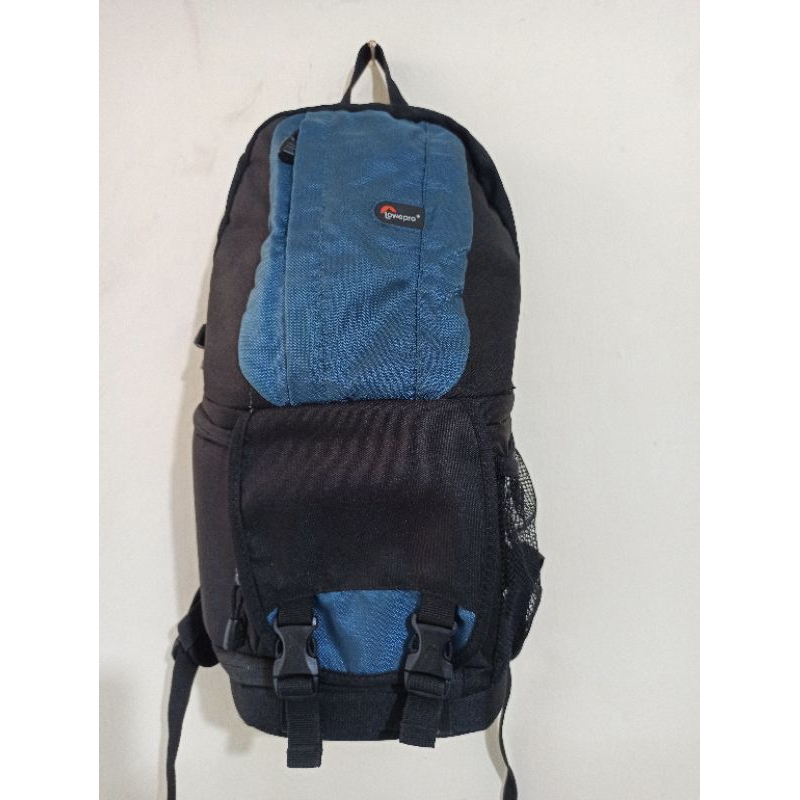 Camera Bag Lowepro model backpack Preloved