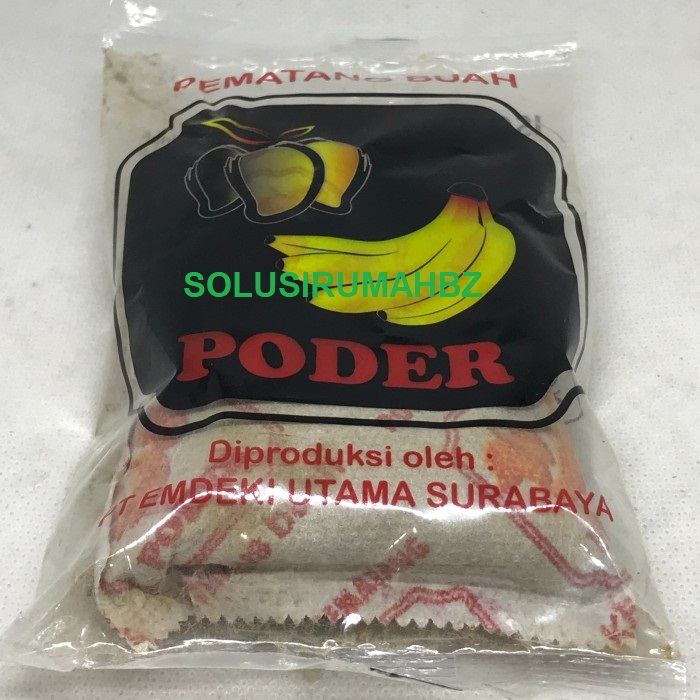 Karbit Powder 100 g MDQ Serbuk Pematang Buah Kemasan Original 100gram