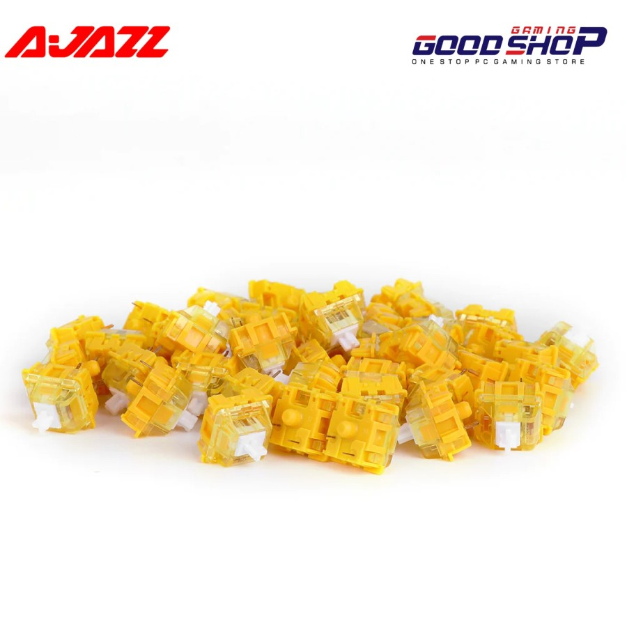 AJAZZ DICED FRUIT SWITCH - Banana Switch