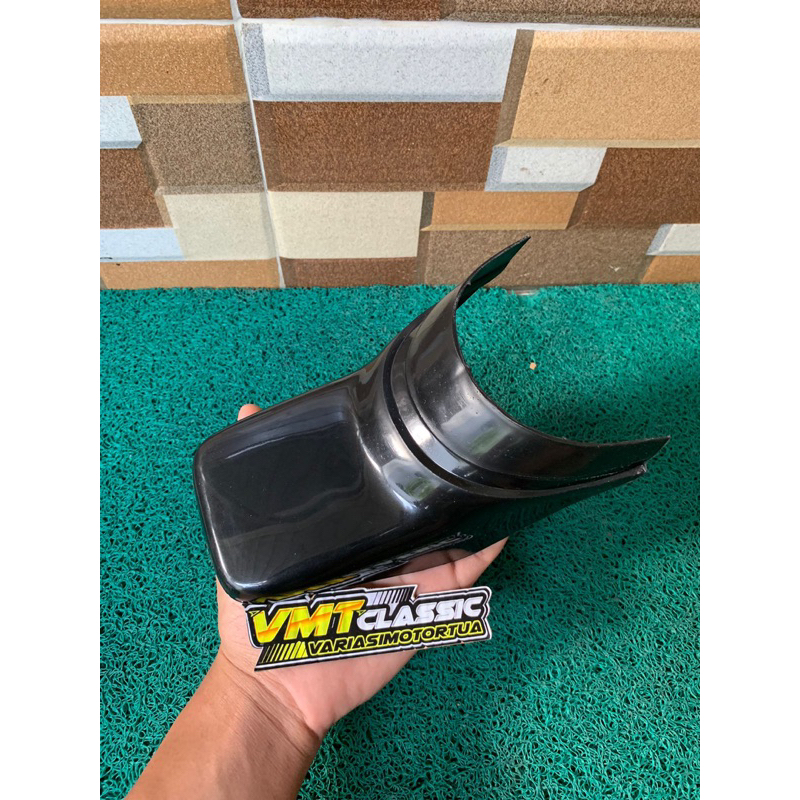 Kepet Slebor gl 100 Kepetan gl 100 Slebor Belakang Mud Guard Pelindung Slebor Belakang GL 100
