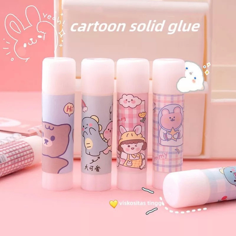 

MonMor | Bear Glue Stick / lem kertas