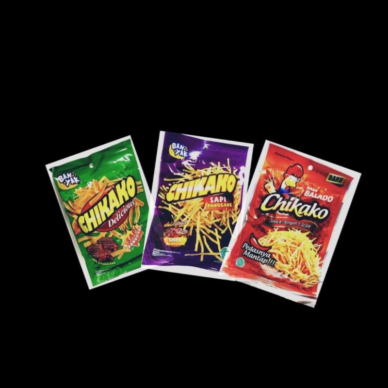 Chikako Snack isi 10pcs x 20gr
