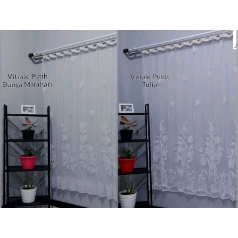 VITRASSE GORDEN/PURING GORDEN/DALAMAN GORDEN/VITRASSE