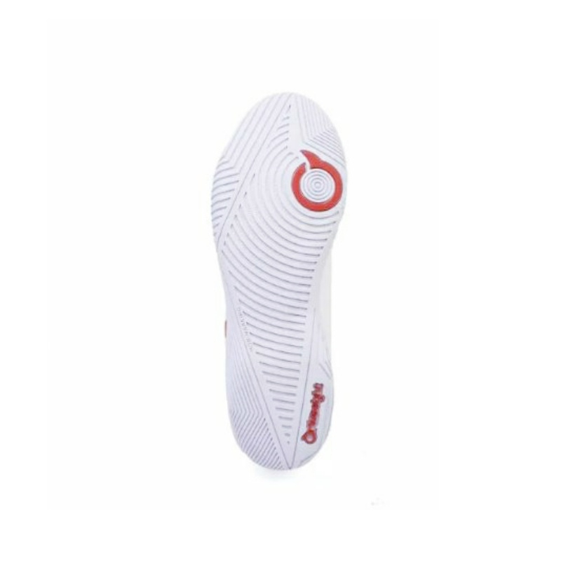 Ortuseight SEPATU FUTSAL SEED IN - WHITE ORTRED