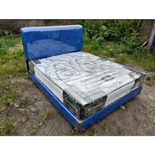 Springbed Elite Serenity Superstar + Divan Sandaran Full