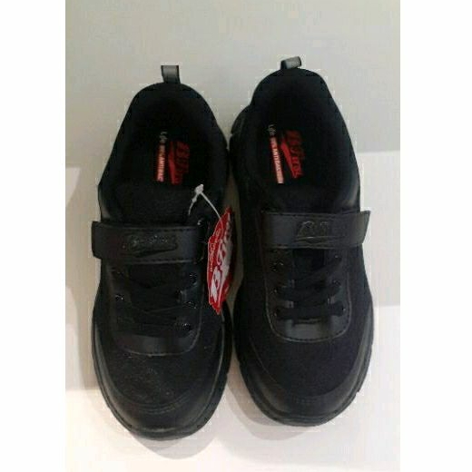 B'FIRST BATA SEPATU SEKOLAH MODEL STRAP - PREMIUM QUALITY