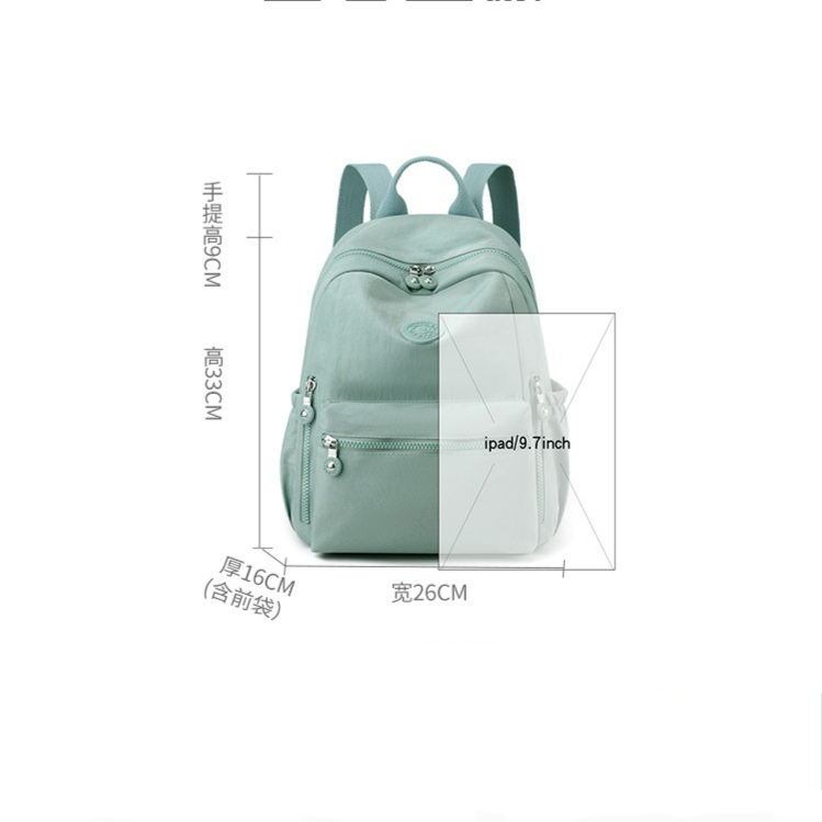 CICIBRAND- Tas Ransel CHIBAO 1974 Tas wanita import terbaru