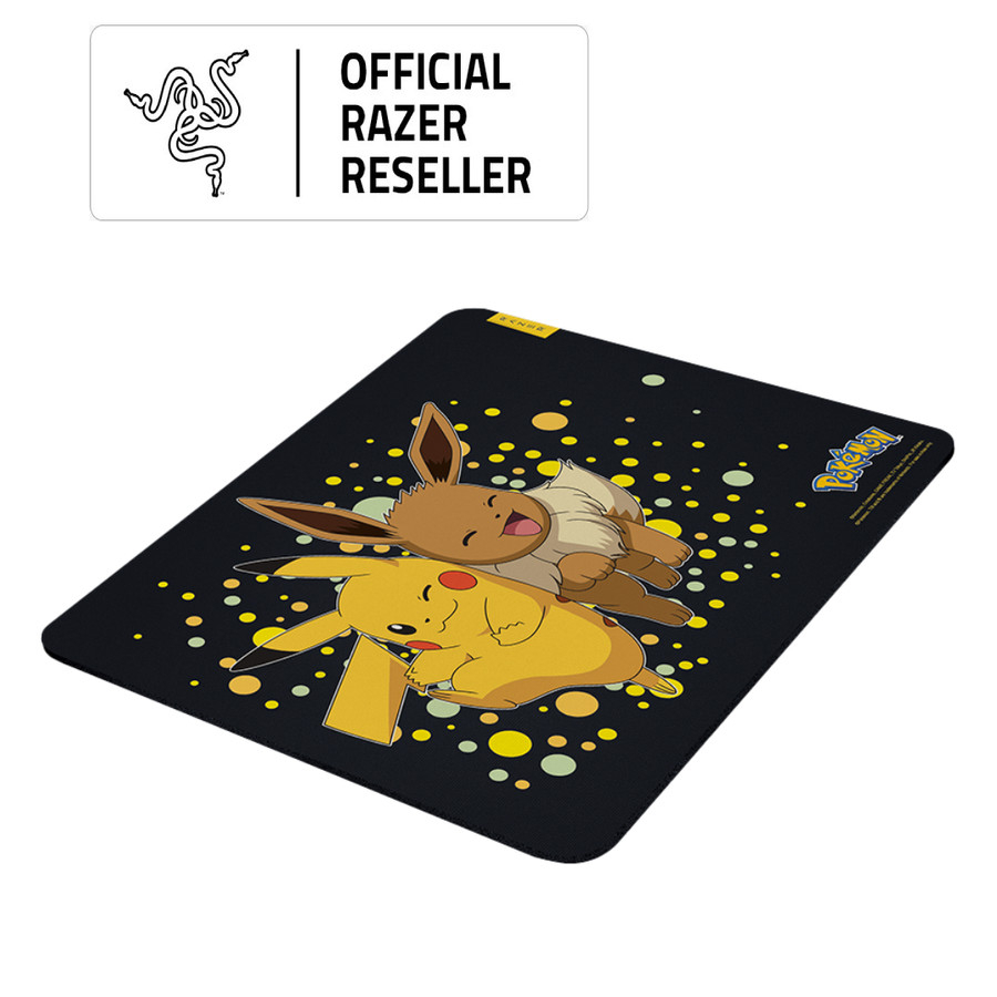 Razer Gigantus V2 Pokemon Edition Cloth Gaming Mousepad