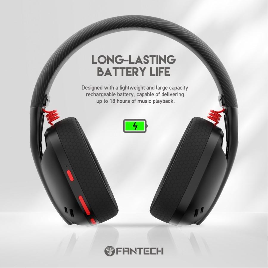 Fantech たまご TAMAGO Wireless Bluetooth Headset Headphone