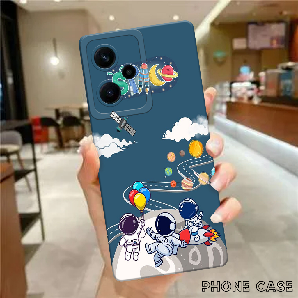 Softcase Xiaomi Poco F5 5G Case Xiaomi Poco F5 5G Silikon Xiaomi Poco F5 5G Casing Xiaomi Poco F5 5G