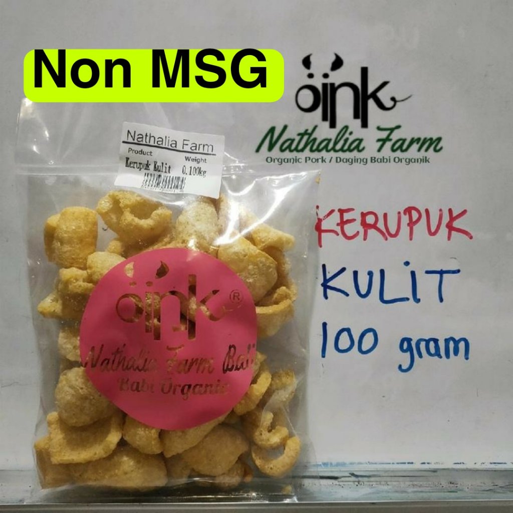 

Krupuk rambak SAMCAN / KULIT Nathalia Farm ASLI BALI dari peternakan Babi ORGANIK SGI Amerika Pusat KRUPUK BABI KRUPUK KULIT KRUPUK SAMCAN KERUPUK BABI KERUPUK SAMCAN KERUPUK KULIT