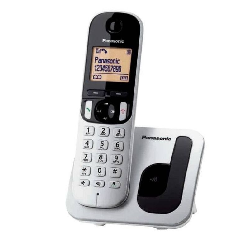 Telepon Wireless Panasonic KX-TGC210 Wireless Phone KX-TGC210