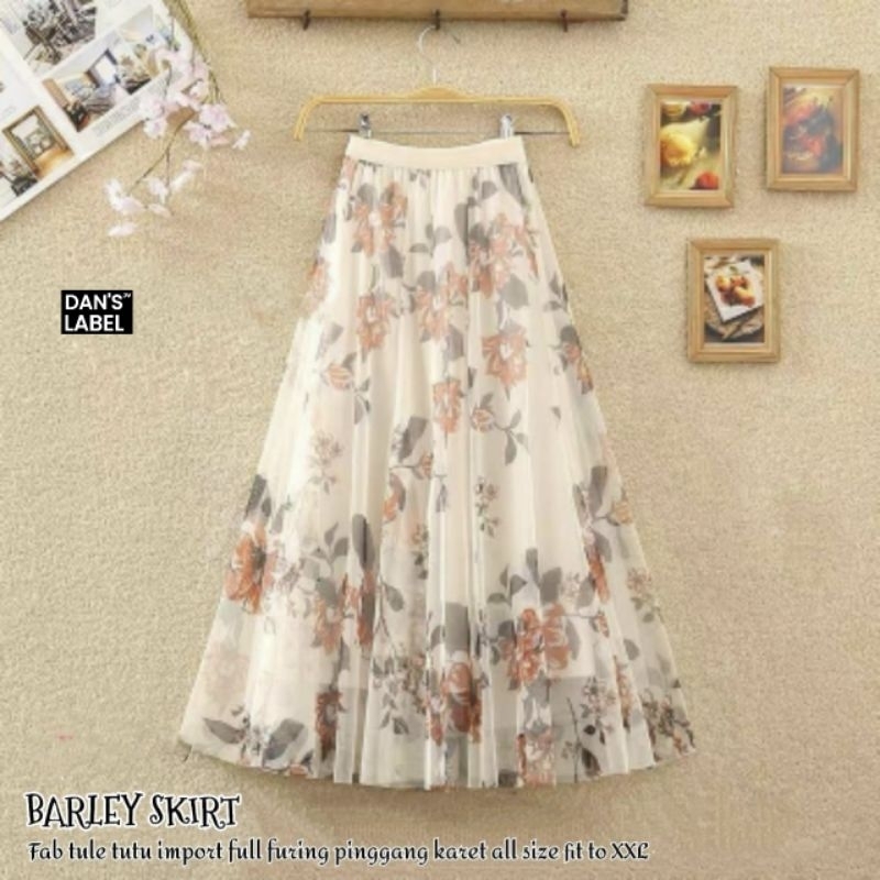 REARLY TUTU, Skrit  II , Cempaka,Virgin