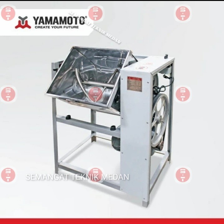 

HMJ15 MESIN PENGADUK ADUK ADONAN TEPUNG DOUGH 15KG 15 KG YAMAMOTO