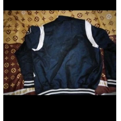 Marque.co Varsity jacket - size S baseball champ Unisex jacket preloved